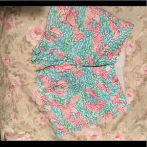 Lilly Pulitzer Callahan shorts